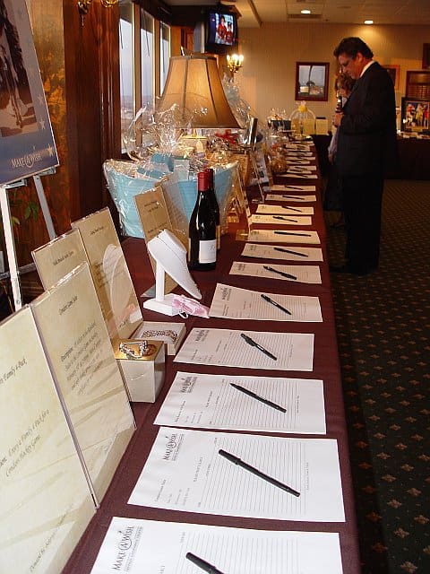 Silent Auction Fundraiser: What You Need to Know for a Successful