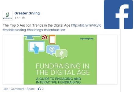 5 Fundraising Trends Digital Age