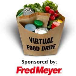 Oregon Food Bank Virtual Food Drive