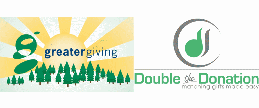 Double the Donation  Matching gifts made easy