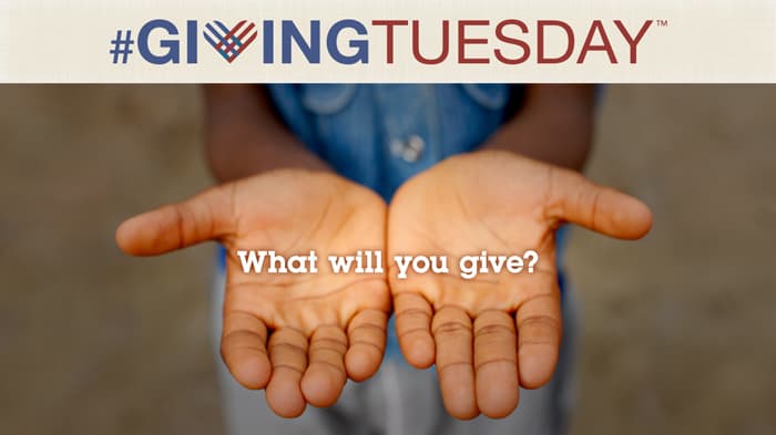 Giving Tuesday