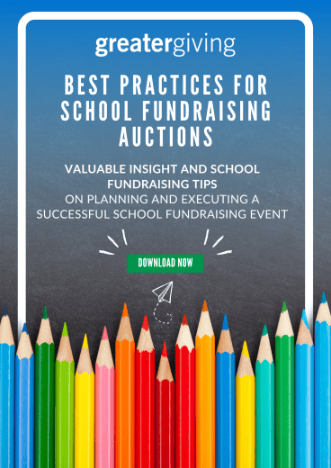 Best Practices for School Auctions