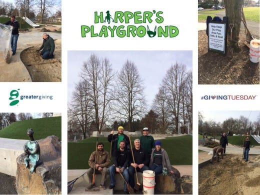 Harper's Playground Pictures