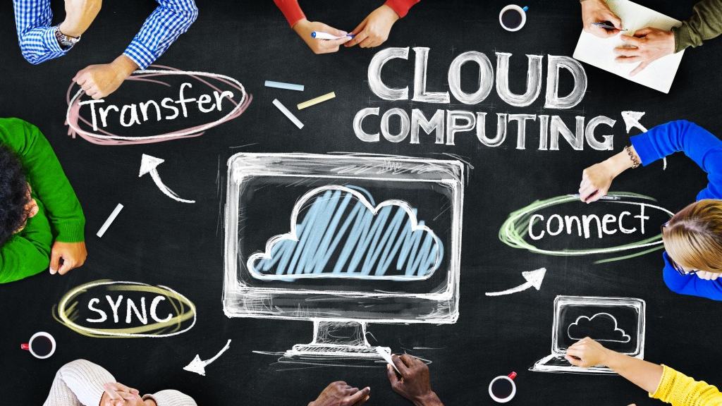 Nonprofit Cloud Computing