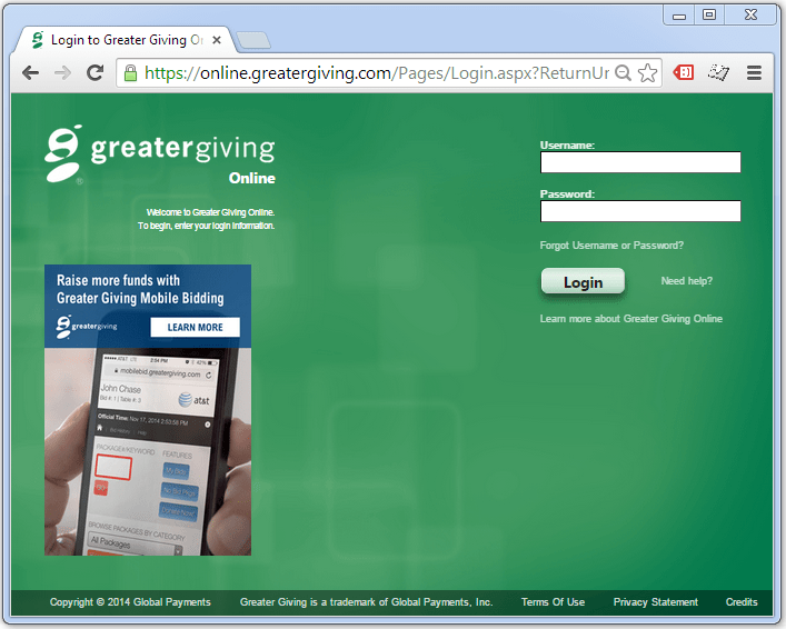 Last Pinged. https://blog.greatergiving.com/announcing-new-greater-giving-o...