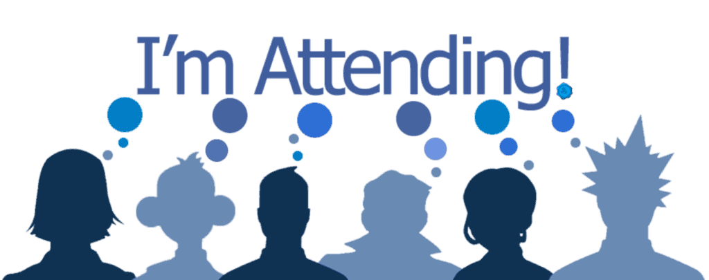 Facebook Event Attendees
