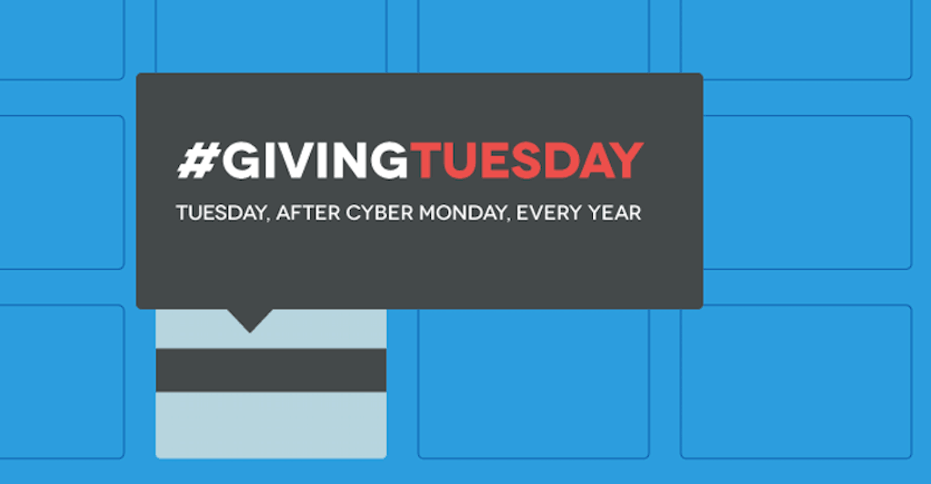 #GivingTuesday Social Media