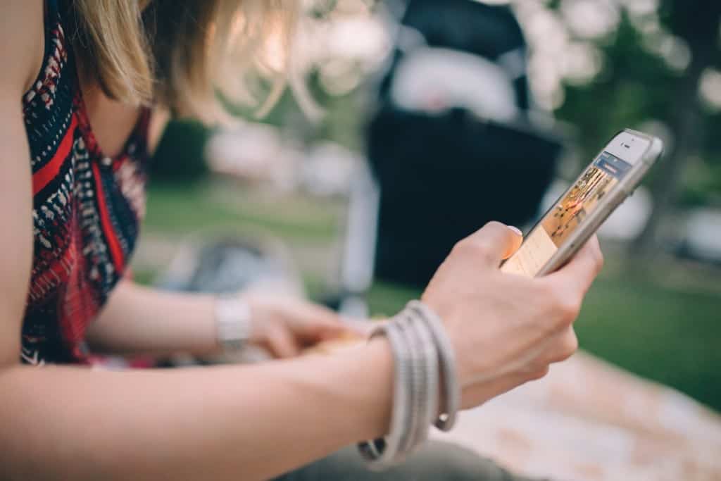 Online Bidding and Mobile Bidding