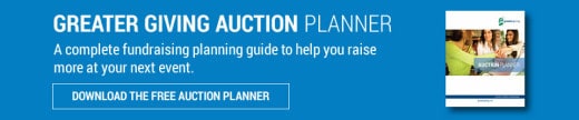 Download the Auction Planning Guide