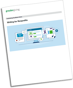 Writing for Nonprofits Guide