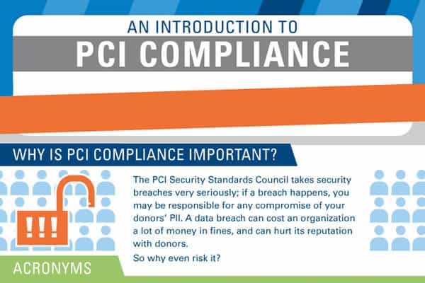 PCI Compliance for Nonprofits
