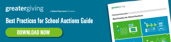 Download the Best Practices for School Auctions Guide
