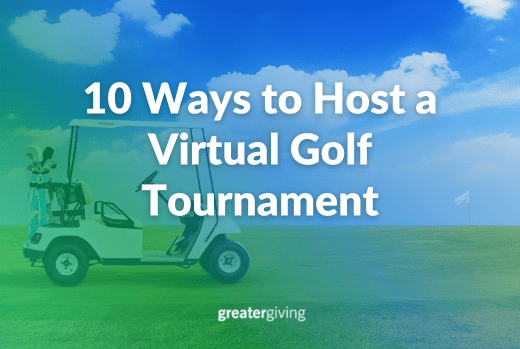 10 Ways to Host a Virtual Golf Tournament