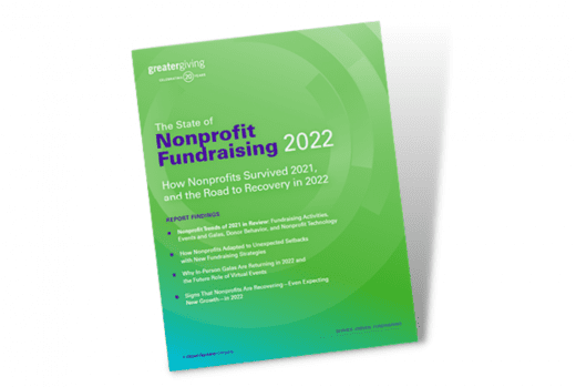 The State of Nonprofit Fundraising 2022 Report