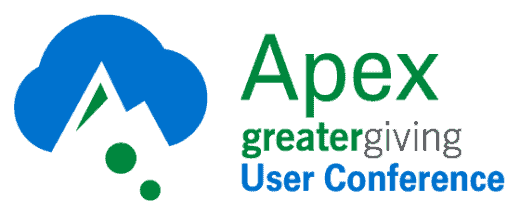 Apex Greater Giving User Conference