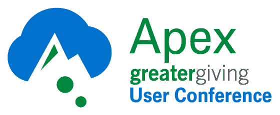 Apex Greater Giving User Conference
