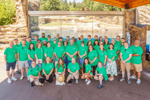Greater Giving Team 2022 Anniversary