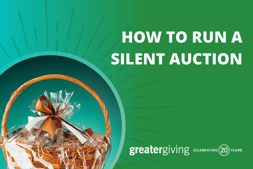 How to Run a Silent Auction