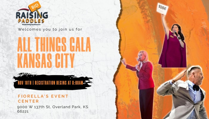 All Things Gala Fundraising Strategies inKansas City