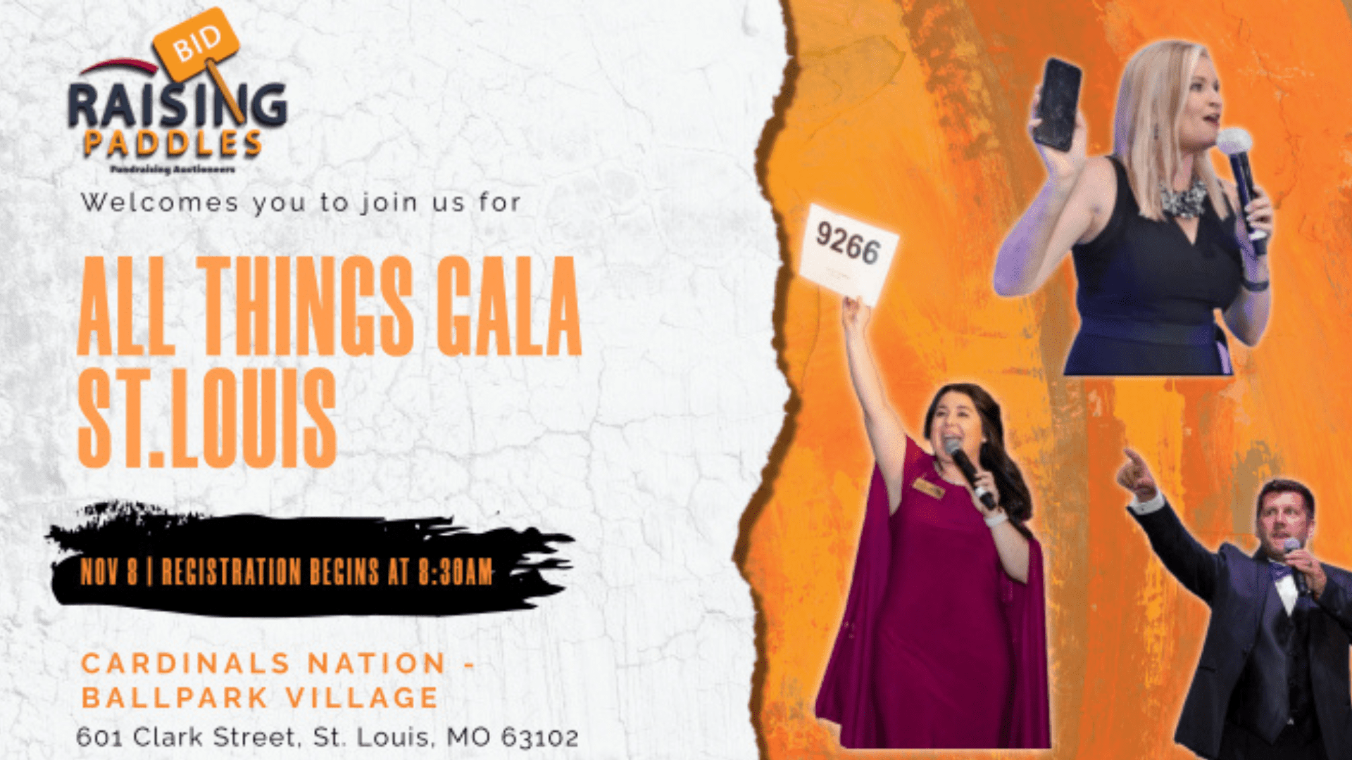 All Things Gala St. Louis