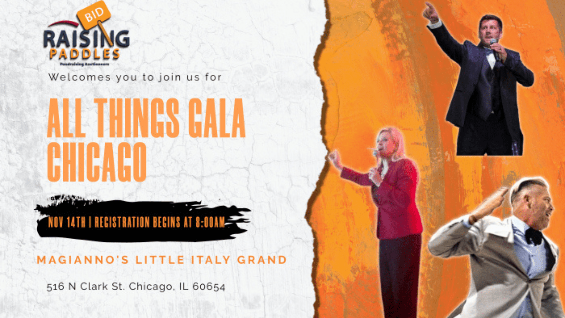 All Things Gala Chicago