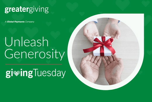 Unleash Generosity this GivingTuesday