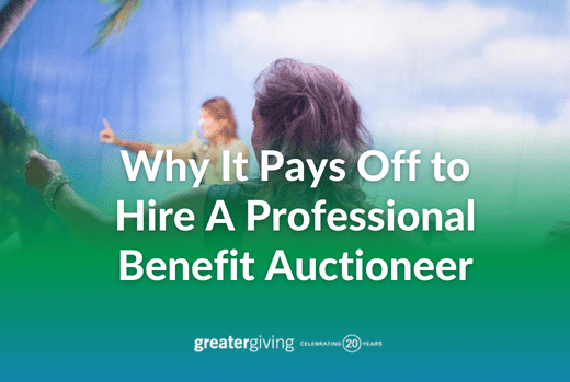 Hire A Professional Benefit Auctioneer