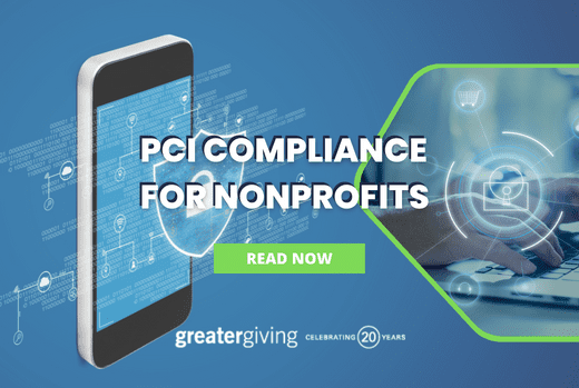 PCI compliance for nonprofits