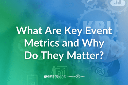 KPI's, Key Event Metrics and why they matter