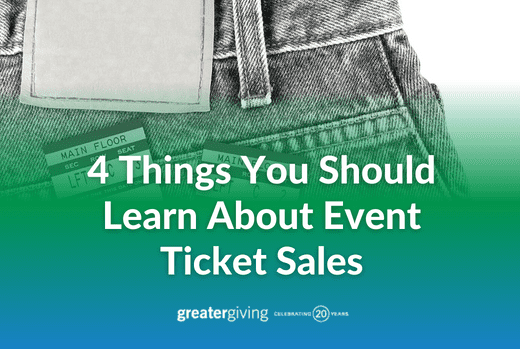 4 Things You Should Learn About Event Ticket Sales