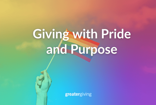 LGBTQ+ Philanthropy: Giving with Pride and Purpose