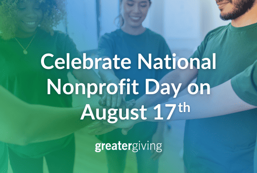 5 Creative Ideas to Celebrate National Nonprofit Day
