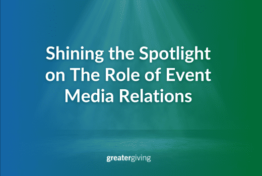Shining the Spotlight on The Role of Event Media Relations Committee
