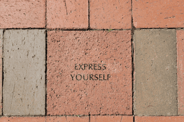 Engraved Brick fundraising walkway