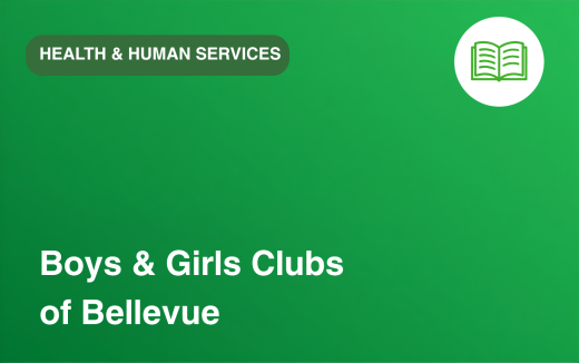 Boys & Girls Clubs of Bellevue