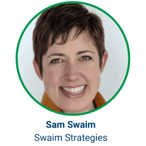 Sam Swaim of Swaim Strategies