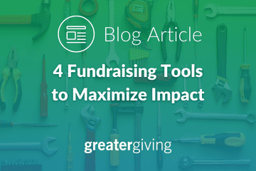 Elevate your non-profit's fundraising with Greater Giving's cutting-edge tools! From online ticketing to mobile bidding, discover how to streamline your events and amplify your impact blog post