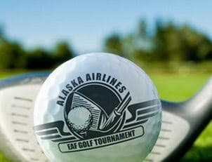 Alaska Airline EAF Charity Golf Tournament
