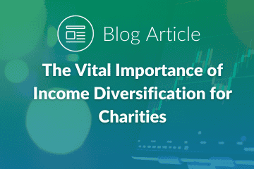 The Vital Importance of Income Diversification for Charities