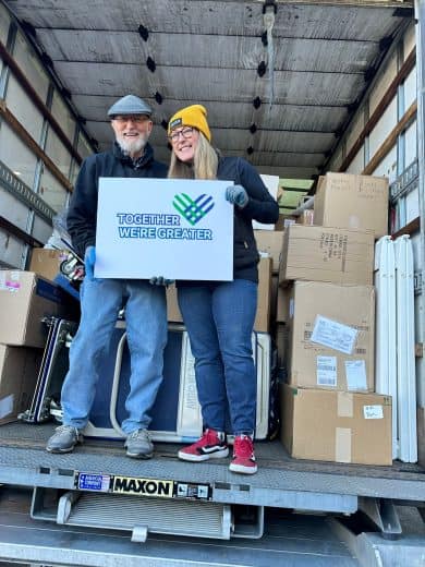 GivingTuesday with Greater Giving 2025 Multiply Impact