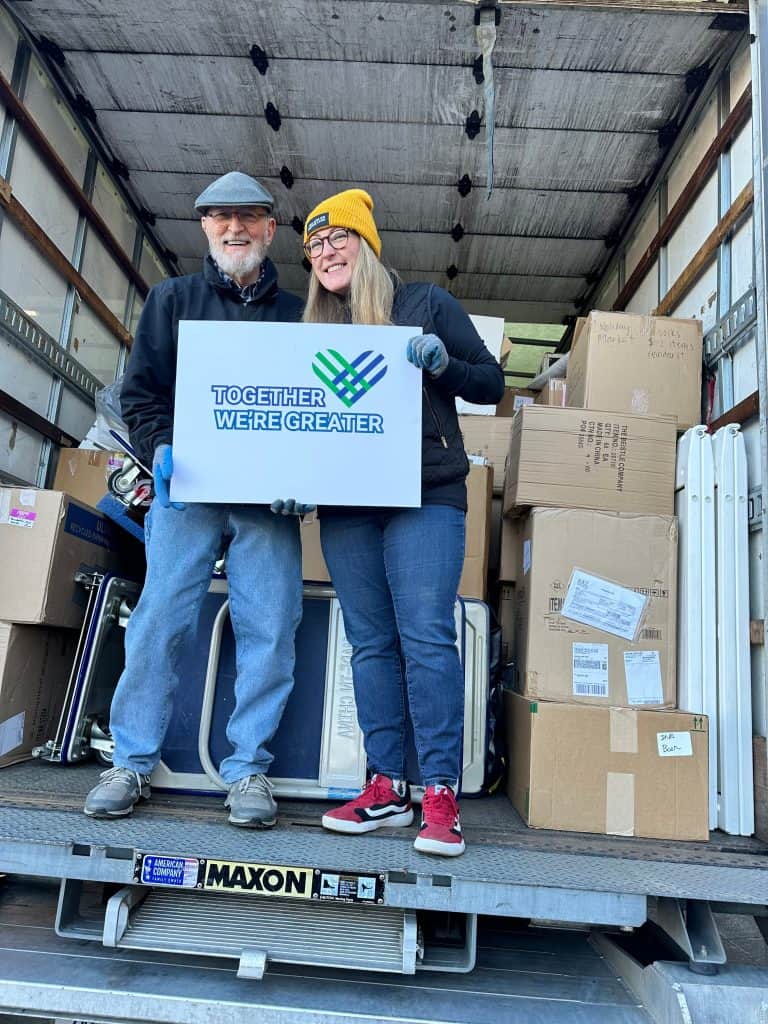 GivingTuesday with Greater Giving 2025 Multiply Impact