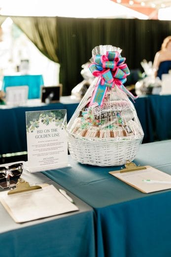 Silent Auction Paper bid sheets