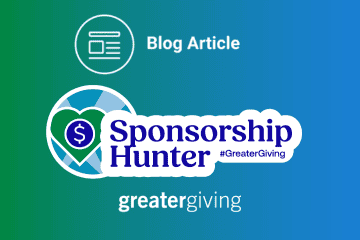 The Event Sponsorship Hunter: Every Coffee Meeting Is a Potential Game-Changer