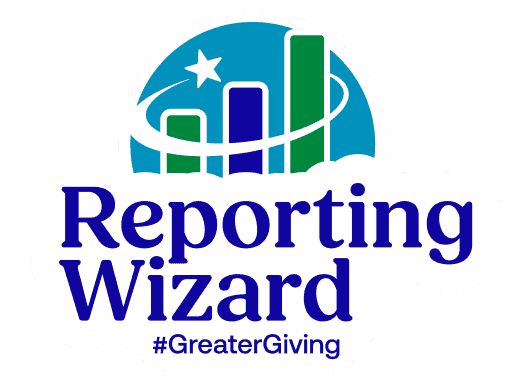 Reporting Wizard Event Archetype Series Greater Giving