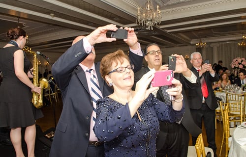 Maurer Foundation 2013 Pink Diamond Gala