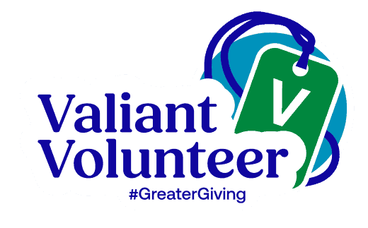 Valiant Event Volunteer