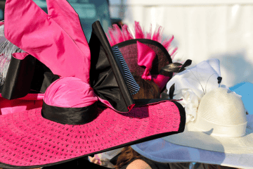 Best Dressed Hat COmpeition