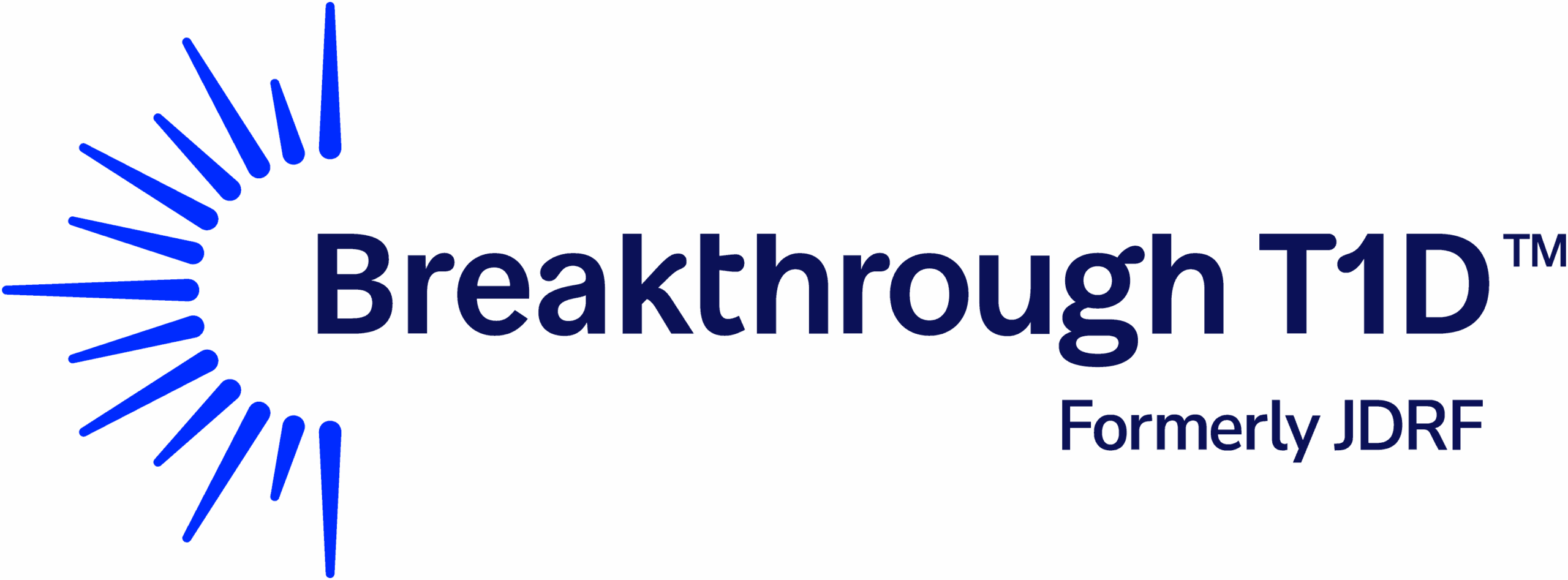 Breakthrough T1D formerly JDRF