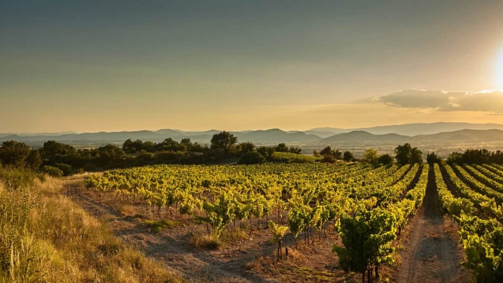 Auction Packages destination South of France