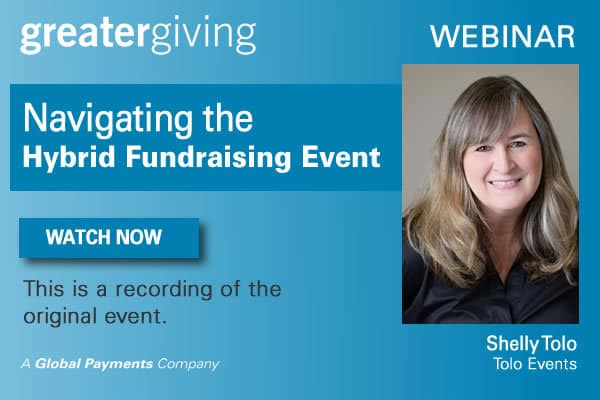 Navigating the Hybrid Fundraising Event with Tolo Events